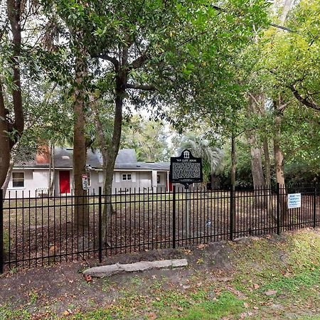 The Van Zant House Villa Jacksonville Exterior photo