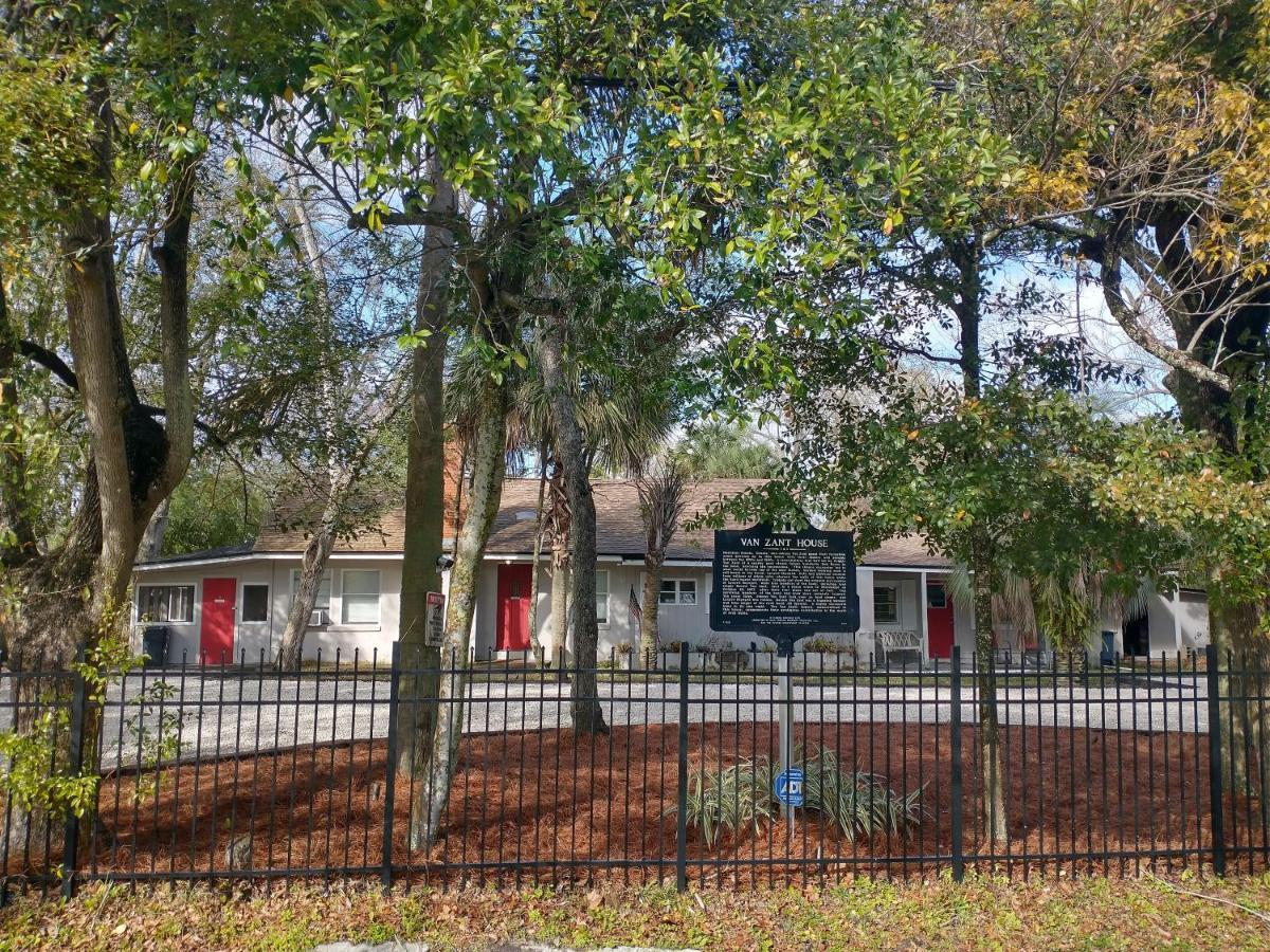 The Van Zant House Villa Jacksonville Exterior photo